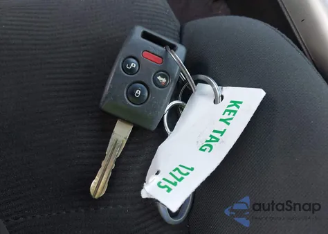 2008 Subaru Outback 2.5I z USA, uszkodzony, nr VIN 4S4BP61C786312627